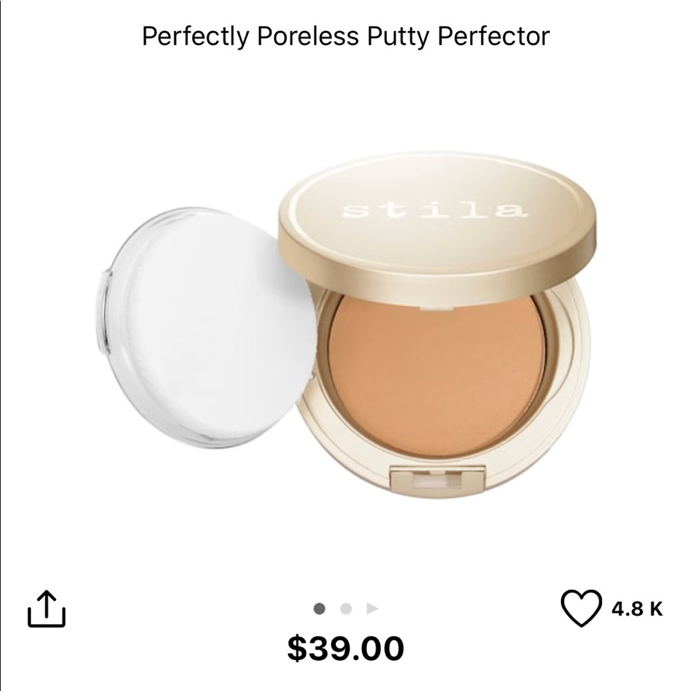 Stila Perfectly Poreless Putty Perfector in Light